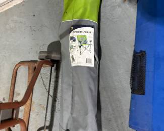 sports tailgating camping chair 