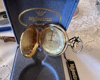 Majestron Men’s pocket watch