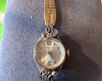 Caravelle ladies watch