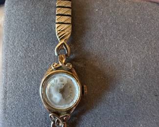 Elgin ladies watch 