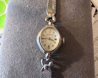 Caravelle ladies watch