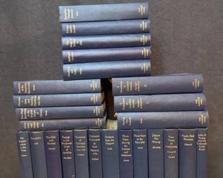 The Lakeside Classics Series