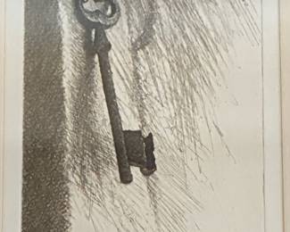 Gilbert Bazard L.E. "Key" 31/80