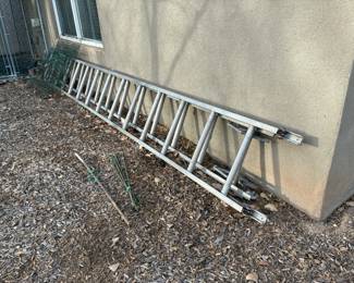 Extension ladder