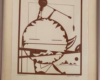 David Chethlahe Paladin (Diné/Navajo)