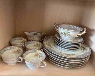 Noritake china, Japan