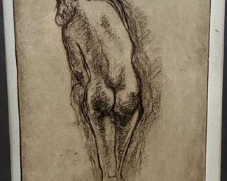 Carol Mothner 1976 LE 14/50 "Nadia"