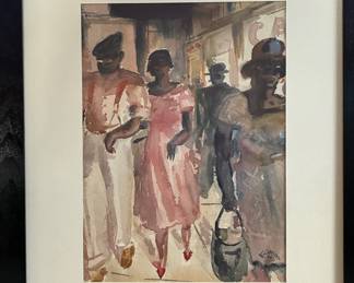 Bernard Von Eichman untitled