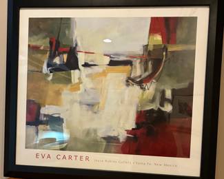 Eva Carter poster
