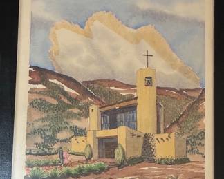 Natalie Cinelli watercolor