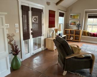 A mix of vases in various sizes and other decorative objects, offering simple, versatile accents