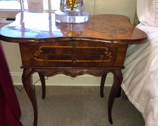 The other of the pair