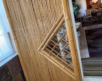 2 Bamboo partitions