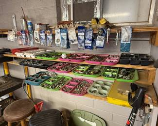 Nuts, bolts, screws, and Lord know what else, come look