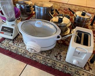 Small appliances