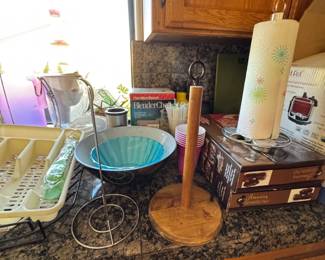 Hamilton Beach BlenderChef Food Processor Attachment and Amazing Brownie Pan