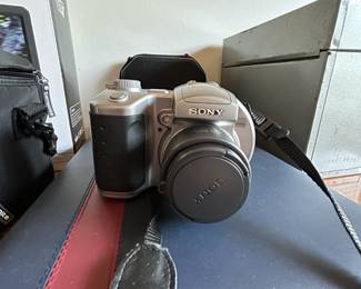 Sony Mavica MVCCD Digital Still Camera