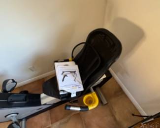 LeMond GForce RT Recumbent Exercise Bike third image