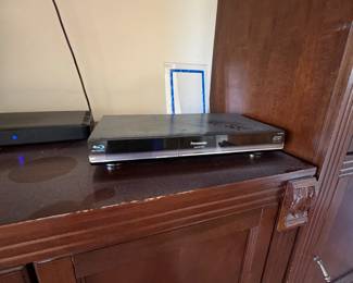 Panasonic DMPBD Bluray Disc Player