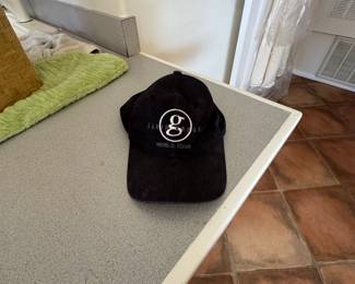 Vintage Garth Brooks World Tour Snapback Hat