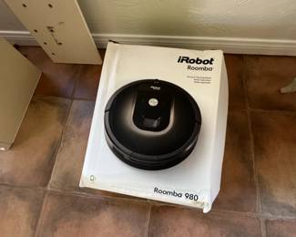 iRobot Roomba Robotic Vacuum Cleaner