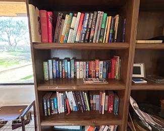 Assorted Collection of Books
