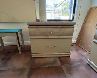 MidCentury Modern Nightstand or Dresser