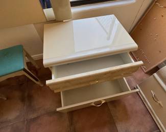 MidCentury Modern Nightstand or Dresser second image