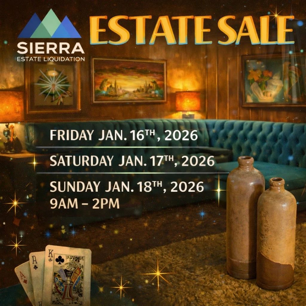 ESTATE SALE