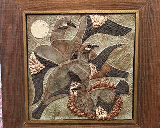 Helen Watson decorative tile