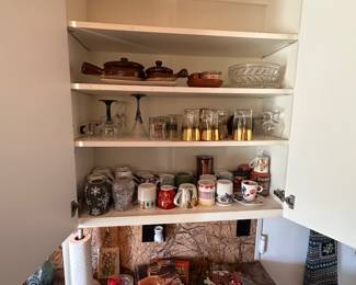 Beautiful Boho Art and Furniture. Lots of Southwest/Indigenous Paintings and prints. Furniture and Figurines. European Antiques, Unique Christmas Decor/Ornaments, Kitchenware, Salt & Pepper Shakers, Pots & Pans, Lamps, Patio Furniture, Potted Plants, Blankets/Linens, Decorative Throw Pillows, CDs, New Age Decor, Art Books, UFO Books, Glassware, Vases, Jewelry Boxes, Mirrors, Shelving Units, TVs, Tiger/Big Cat Decor, Wolf Decor, Angel Decor, Signed Artwork, Ocean decor, Greek inspired paintings, Rococo Tapestries, Light Fixtures (pendant lights), etc. LED recessed lighting, 70s Victorian Revival Wicker Furniture, Chinese Wood Vanity, The Rain Shower head, vacuums, fans, humidifiers. Toaster, air fryer, toaster oven, coffee maker, espresso machine. 