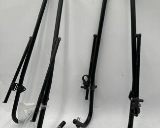 Tubus Touring Rack Set Tara Front Lowrider Cargo Rear