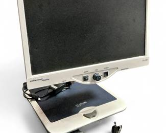 Enhanced Vision Merlin HD Ultra 24 Desktop Video Magnifier MR2UE24A