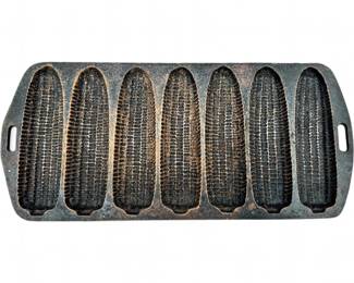 Vintage Cast Iron Cornstick Pan