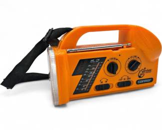 Computron The Survivor Emergency Radio