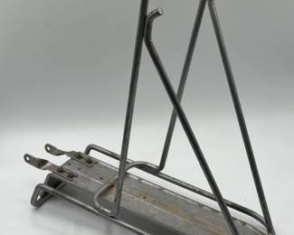 Vintage Blackburn MTN Rack Aluminum Rear Bicycle Cargo Rack