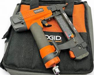 Ridgid R150FSA Pneumatic 18Gauge Finish Stapler
