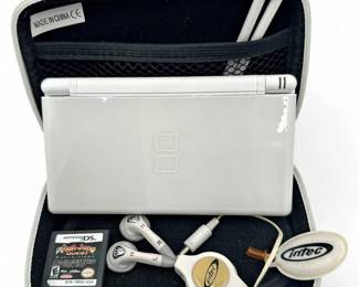 Nintendo DS Lite USG001 Handheld Console  Accessories