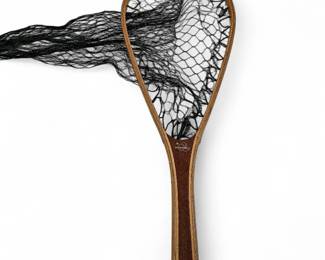Vintage Snowbee Wooden Fly Fishing Net
