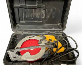 DeWalt DW378G Framing Saw