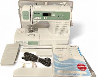 Brother XR3240 Computerized Sewing And Quilting Machine
