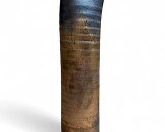 Mobach Keramiek Studio Pottery Tall Ceramic Vase