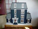 Doll House with all the furniture