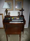 Lowery Symphonic Organ