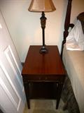 Mersman end table