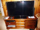 Samsung 46" Plasma TV & onkyo sterio system