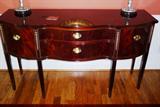 Thomasville Mahogany furniture