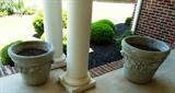 pair of both these pots