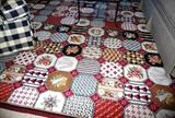 many area rugs