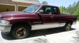 2001 Dodge ram Pick up truck